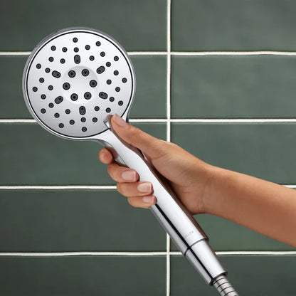 Kohler HydroRail 3-in-1 Multifunction Showerhead and Column Kit Chrome
