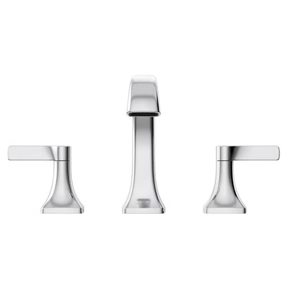 Kohler Riverly Widespread Bathroom Faucet, Chrome