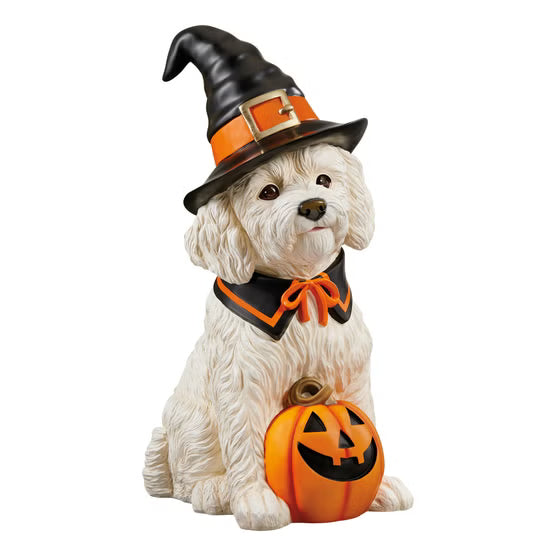 26-Inch Halloween Dog Greeter, Doodle