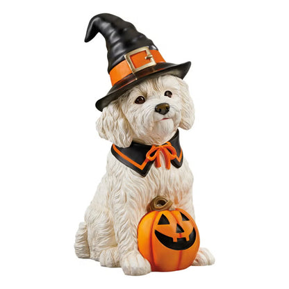26-Inch Halloween Dog Greeter, Doodle