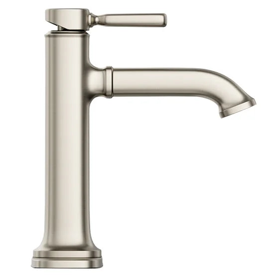 Kohler Terzet Single-handle Bathroom Faucet Brushed Nickel