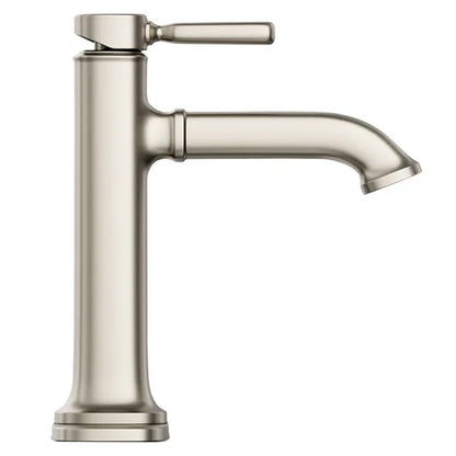 Kohler Terzet Single-handle Bathroom Faucet Brushed Nickel