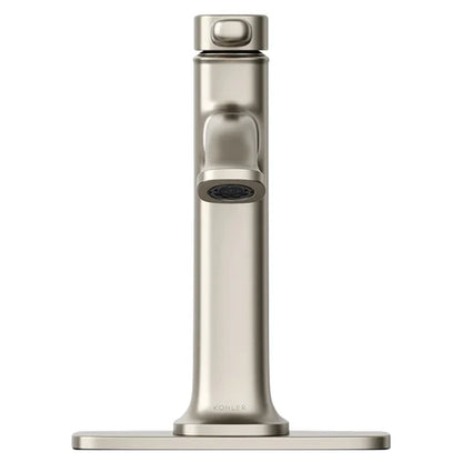 Kohler Terzet Single-handle Bathroom Faucet Brushed Nickel