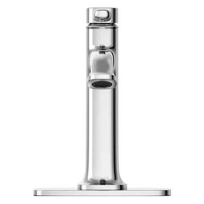 Kohler Terzet Single-Handle Bathroom Faucet, Chrome