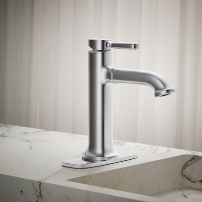 Kohler Terzet Single-Handle Bathroom Faucet, Chrome