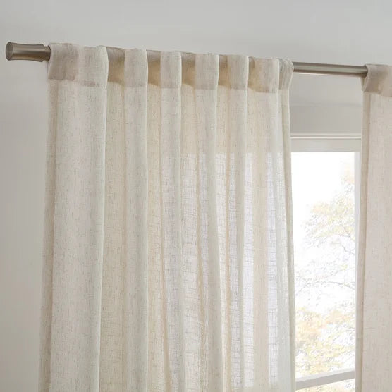 Light Filtering Curtains, 2-piece 96" x 52"