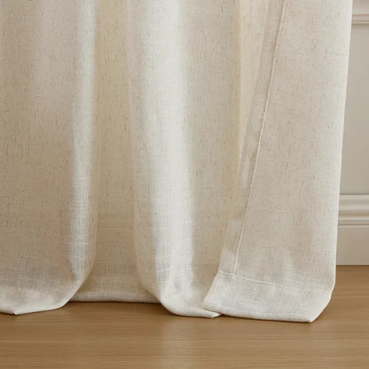 Light Filtering Curtains, 2-piece 96" x 52"