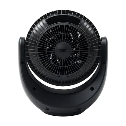DREO 1500W 3D Oscillating Ceramic Heater - Open Box, Outer-Rim Damage