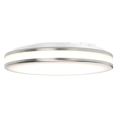 Artika Hemisphere 15” LED Flush Mount Light Fixture - Choose Yours