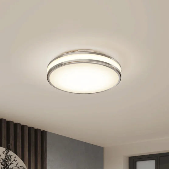 Artika Hemisphere 15” LED Flush Mount Light Fixture - Choose Yours