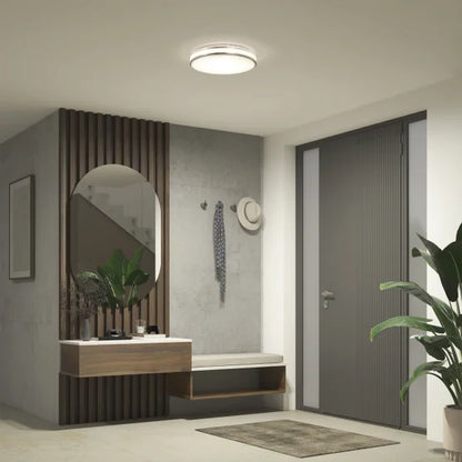 Artika Hemisphere 15” LED Flush Mount Light Fixture - Choose Yours