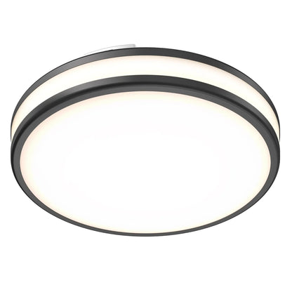 Artika Hemisphere 15” LED Flush Mount Light Fixture - Choose Yours