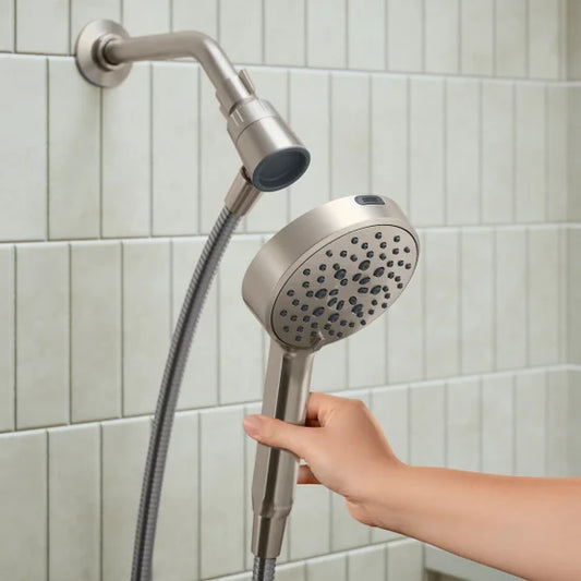 Kohler Assert Multifunction 1.75GPM Handshower Brushed Nickel (Open Box)