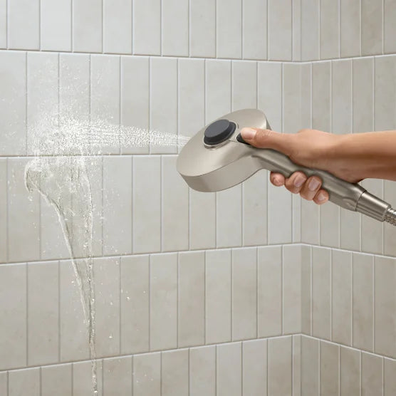 Kohler Assert Multifunction 1.75GPM Handshower Brushed Nickel