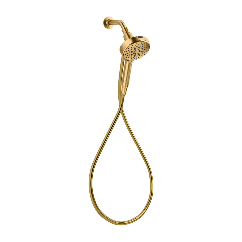 Kohler Assert Multifunction 1.75 GPM Handshower, Gold