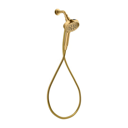 Kohler Assert Multifunction 1.75 GPM Handshower, Gold