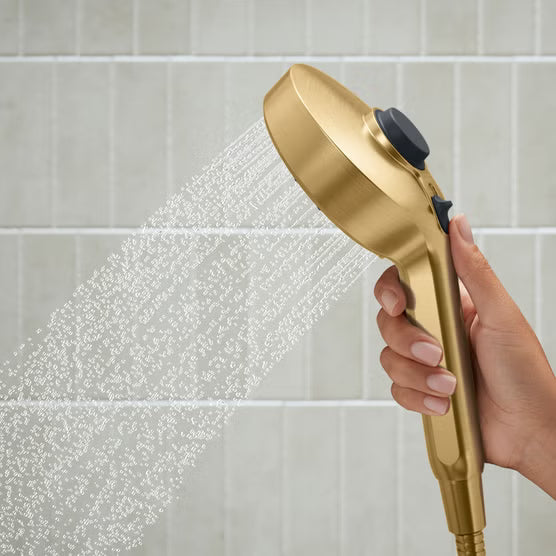 Kohler Assert Multifunction 1.75 GPM Handshower, Gold