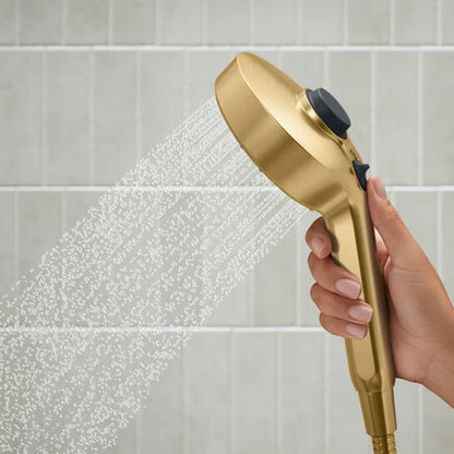 Kohler Assert Multifunction 1.75 GPM Handshower, Gold