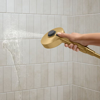 Kohler Assert Multifunction 1.75 GPM Handshower, Gold