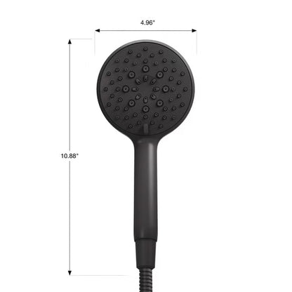 Kohler Assert Multifunction 1.75 GPM Handshower, Matte Black