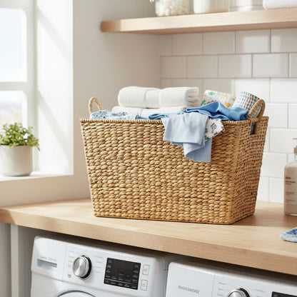 Mesa Woven Basket - Open Box