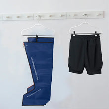 将图片加载到图库查看器，Sharper Image Air Compression Boots Flex Leg Recovery System
