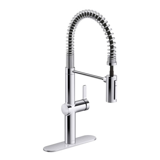 Kohler Haku Semi-Professional Kitchen Faucet - Chrome