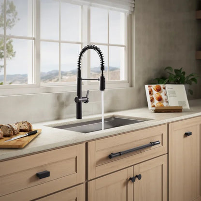Kohler Haku Semi-professional Kitchen Sink Faucet Matted Black