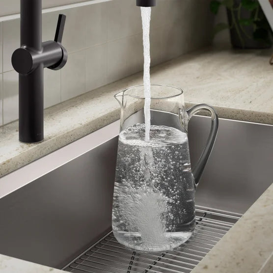 Kohler Haku Semi-professional Kitchen Sink Faucet Matted Black