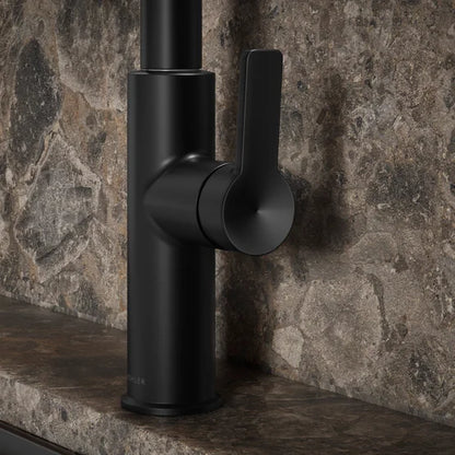 Kohler Rodean Kitchen Sink Faucet Black