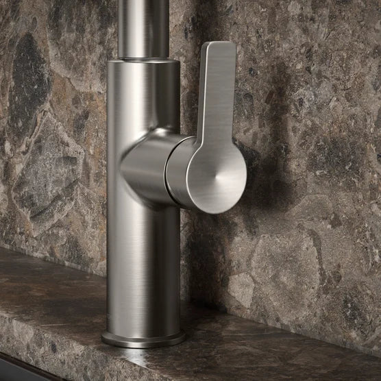 Kohler Rodean Kitchen Sink Faucet Stainless Steel Open Box