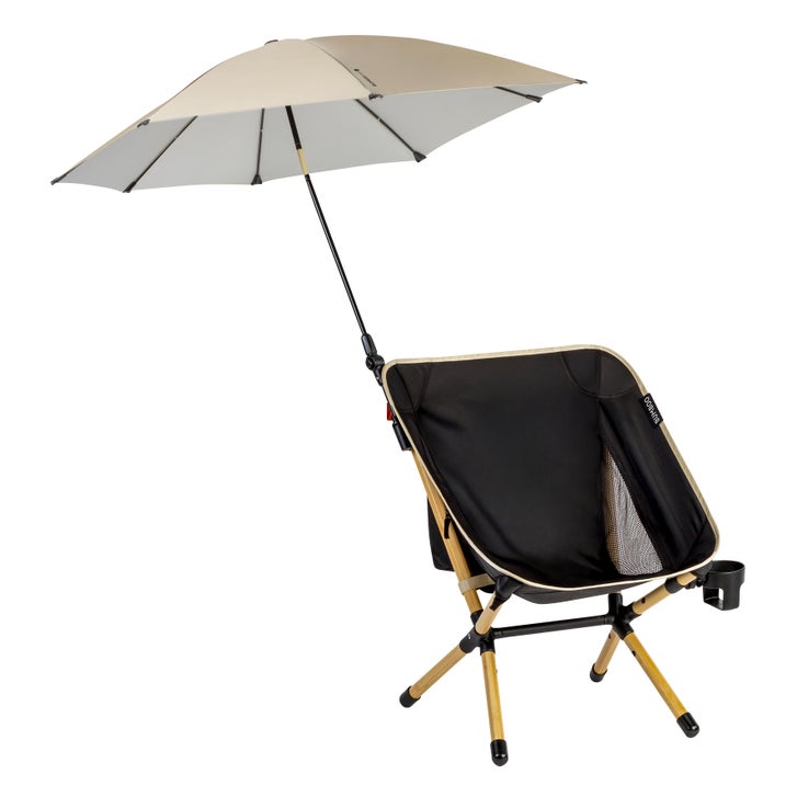 Bumboo Packable Chair with Adjustable Sun Shade - image 1