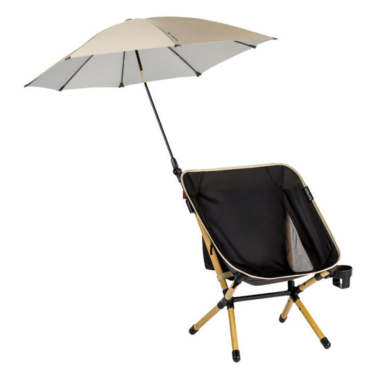 Bumboo Packable Chair with Adjustable Sun Shade - image 1