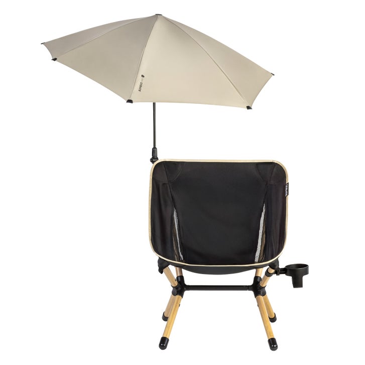 Bumboo Packable Chair with Adjustable Sun Shade - image 2