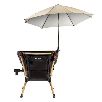 Bumboo Packable Chair with Adjustable Sun Shade - image 3