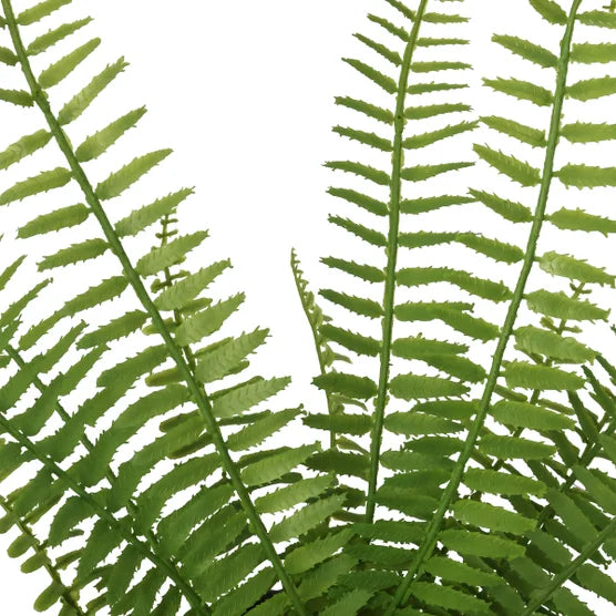 Faux Decorative Plant Trio