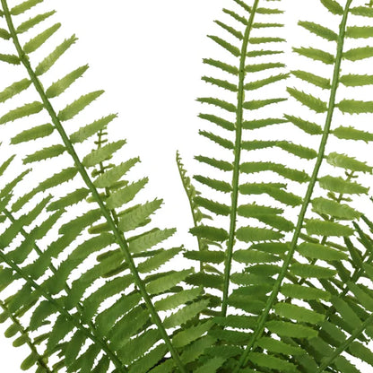 Faux Decorative Plant Trio