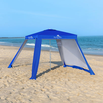 Salt Life Beach Canopy, 7 ft. x 7 ft.