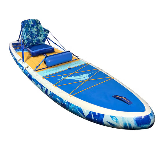 Tommy Bahama Marlin 11'6" Inflatable SUP-Kayak (Open Box)