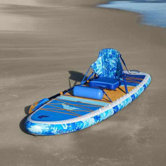 Tommy Bahama Marlin 11'6" Inflatable SUP-Kayak (Open Box)