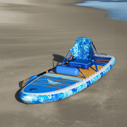 Tommy Bahama Marlin 11'6" Inflatable SUP-Kayak (Open Box)