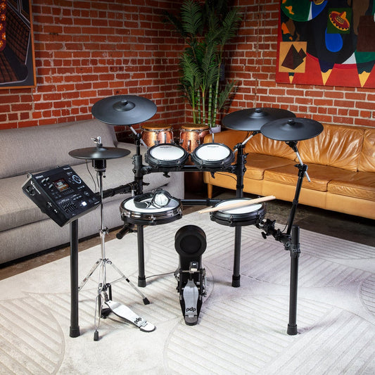 Roland TD-513 Electronic Drum Kit Bundle