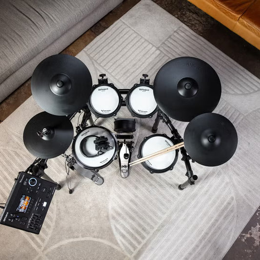 Roland TD-513 Electronic Drum Kit Bundle