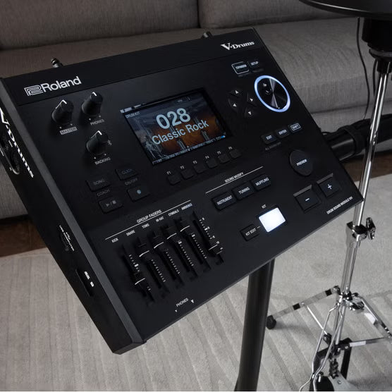 Roland TD-513 Electronic Drum Kit Bundle