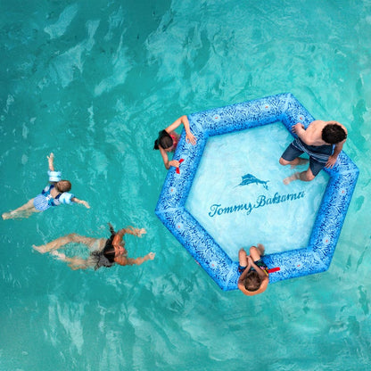 Tommy Bahama 8-Foot Hexagonal Water Hammock - image 3
