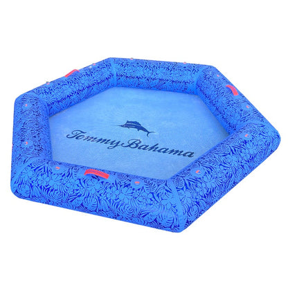 Tommy Bahama 8-Foot Hexagonal Water Hammock - image 2