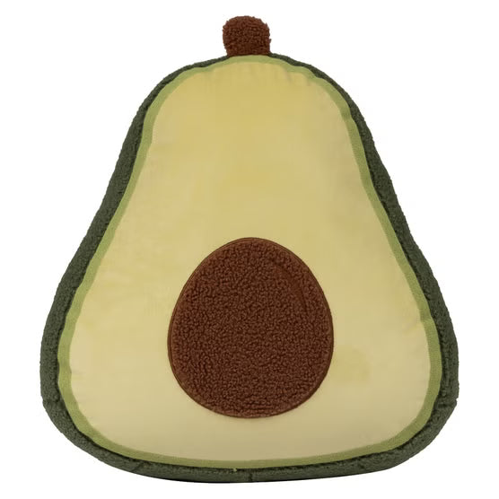 Fruit Decorative Pillow Avocado