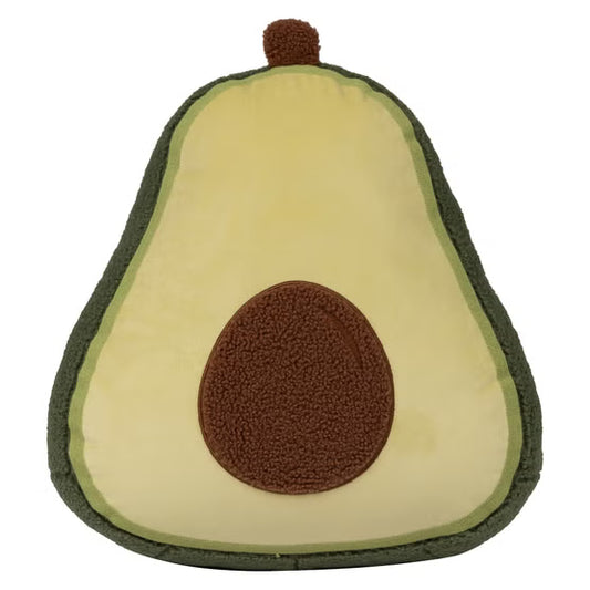 Fruit Decorative Pillow Avocado