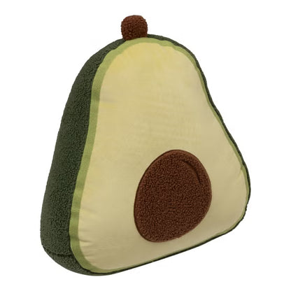 Fruit Decorative Pillow Avocado