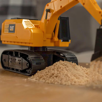 CAT Massive Mover RC Steel Excavator - Open Box